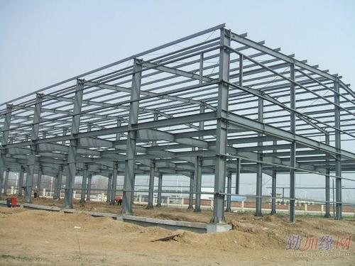 钢结构工程的施工合同
