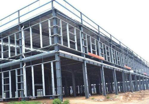 钢筋混凝土结构建筑(图1) 钢筋混凝土结构建筑(图1)