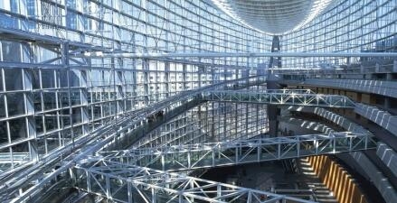 高品质建筑-钢结构隔层(图1) 高品质建筑-钢结构隔层(图1)