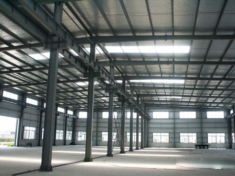 你知道钢结构厂房和框架结构厂房的不同吗？哪个更好？(图3)