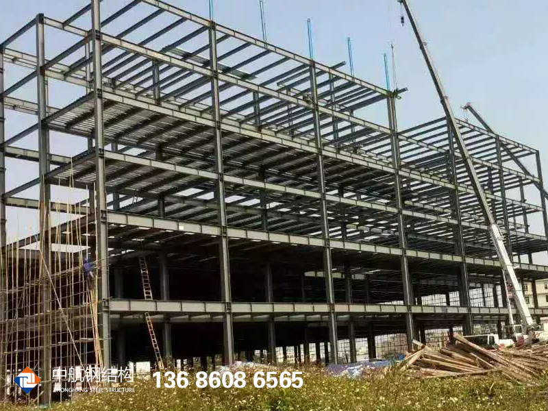 惠州钢结构工程案例