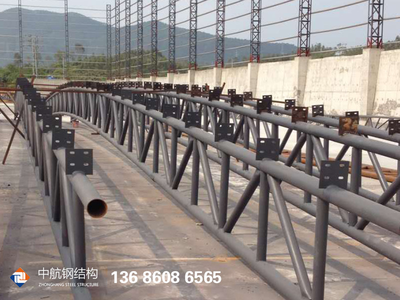 钢结构桁架工程