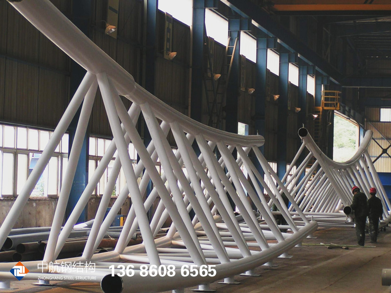 钢结构桁架工程